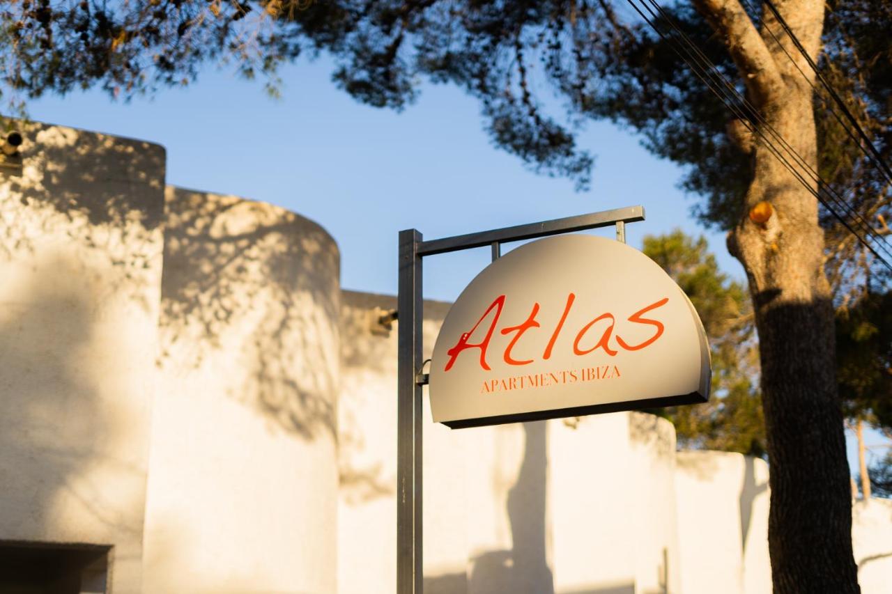 Atlas Apartments Ibiza Santa Eulária des Riu Exterior foto