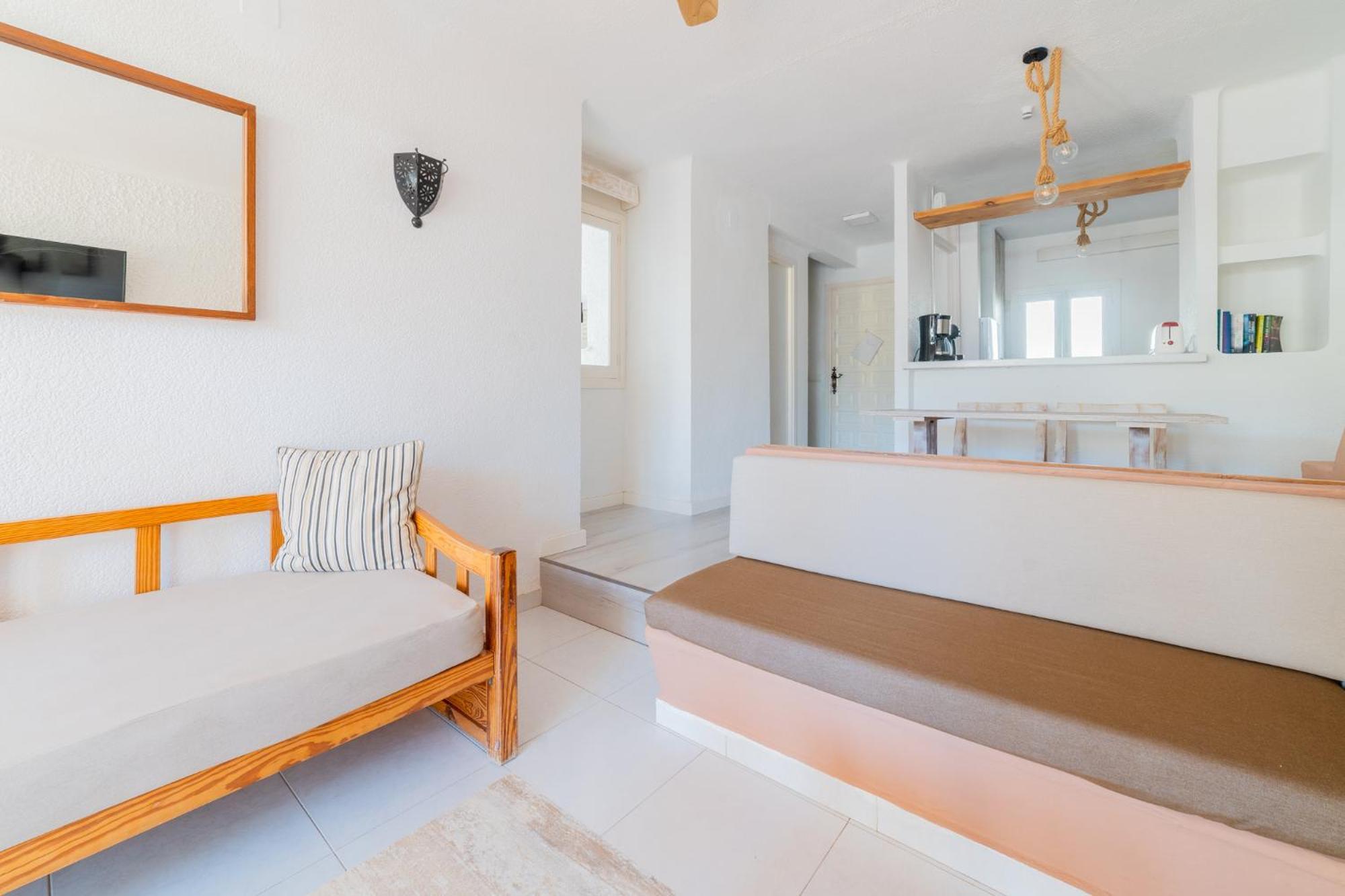 Atlas Apartments Ibiza Santa Eulária des Riu Exterior foto