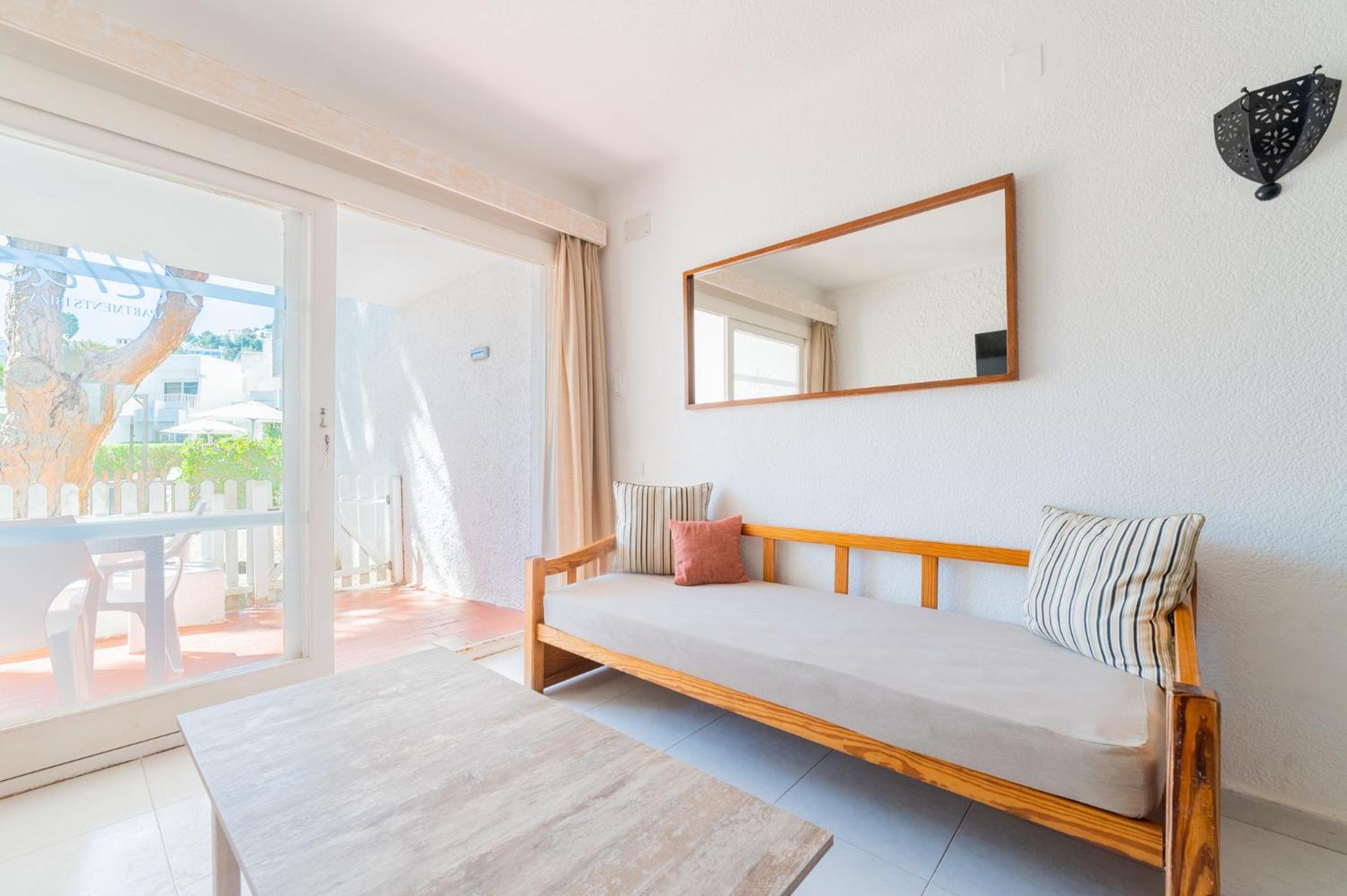 Atlas Apartments Ibiza Santa Eulária des Riu Exterior foto