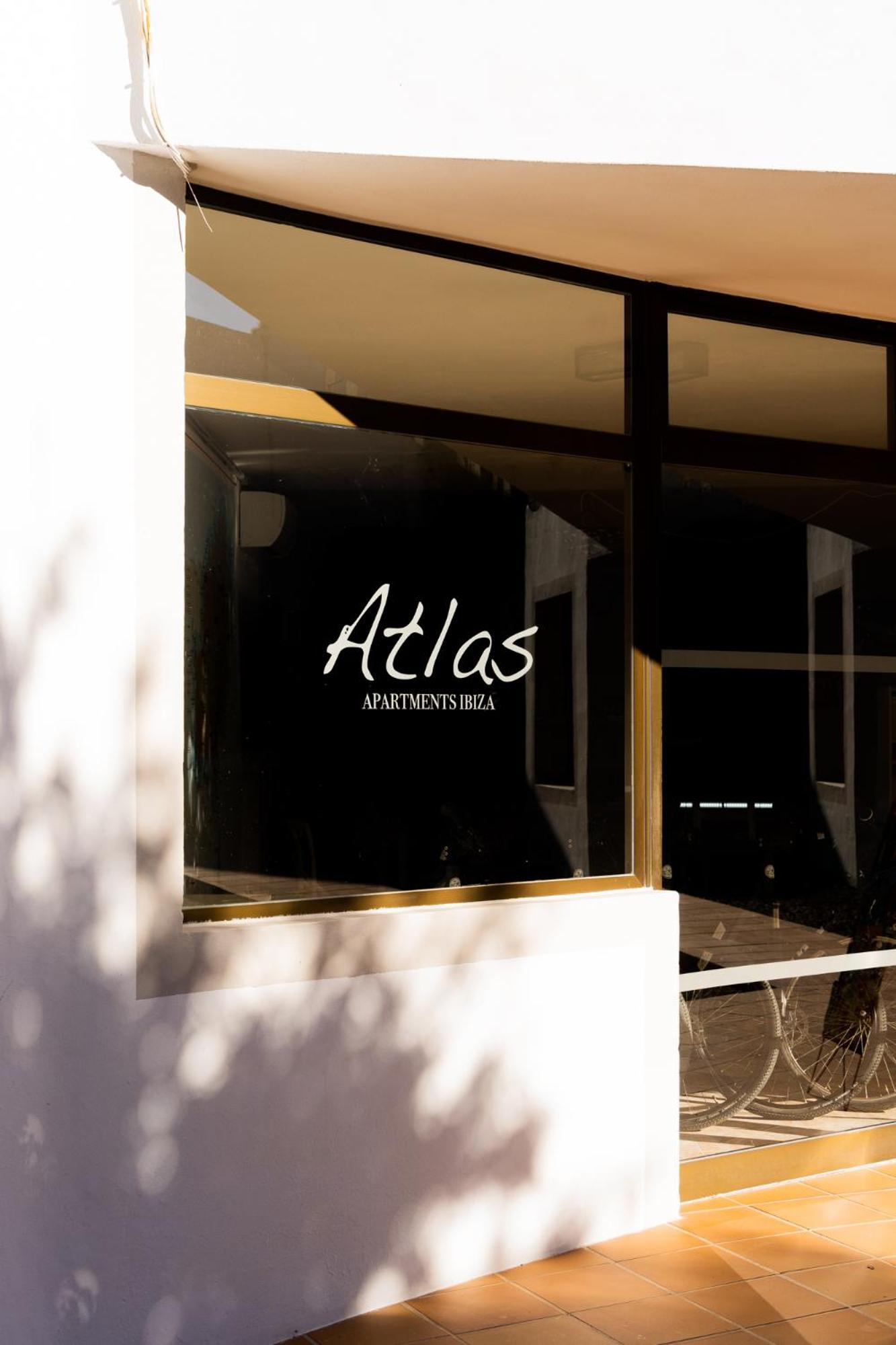 Atlas Apartments Ibiza Santa Eulária des Riu Exterior foto