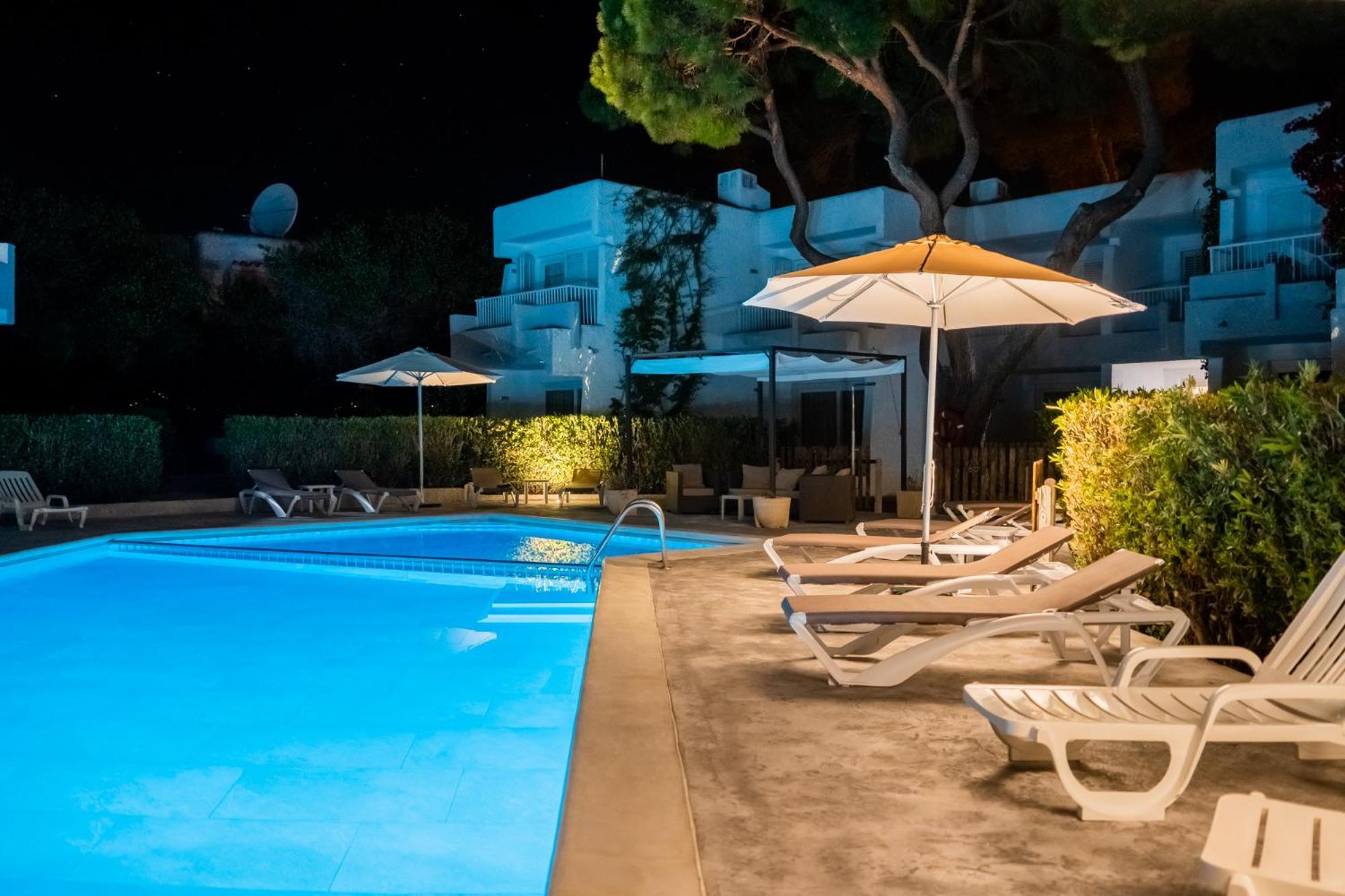 Atlas Apartments Ibiza Santa Eulária des Riu Exterior foto